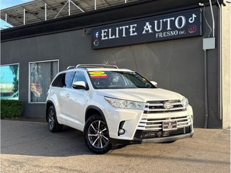 2018 Toyota Highlander