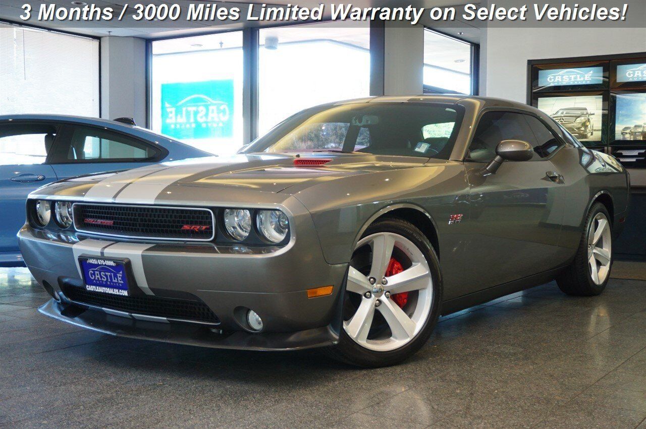 2012 Dodge Challenger