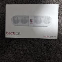 Beats Pill