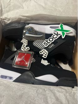 AIR JORDAN 4 RETRO