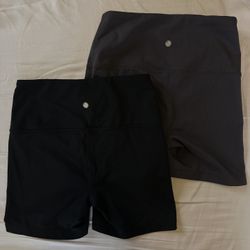 Yoga Shorts 