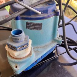 Little Giant Pump Company Sump Pump