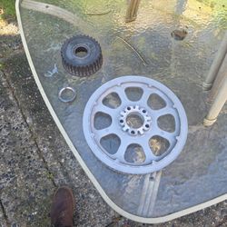 Harley  Drive Belt Sprockets