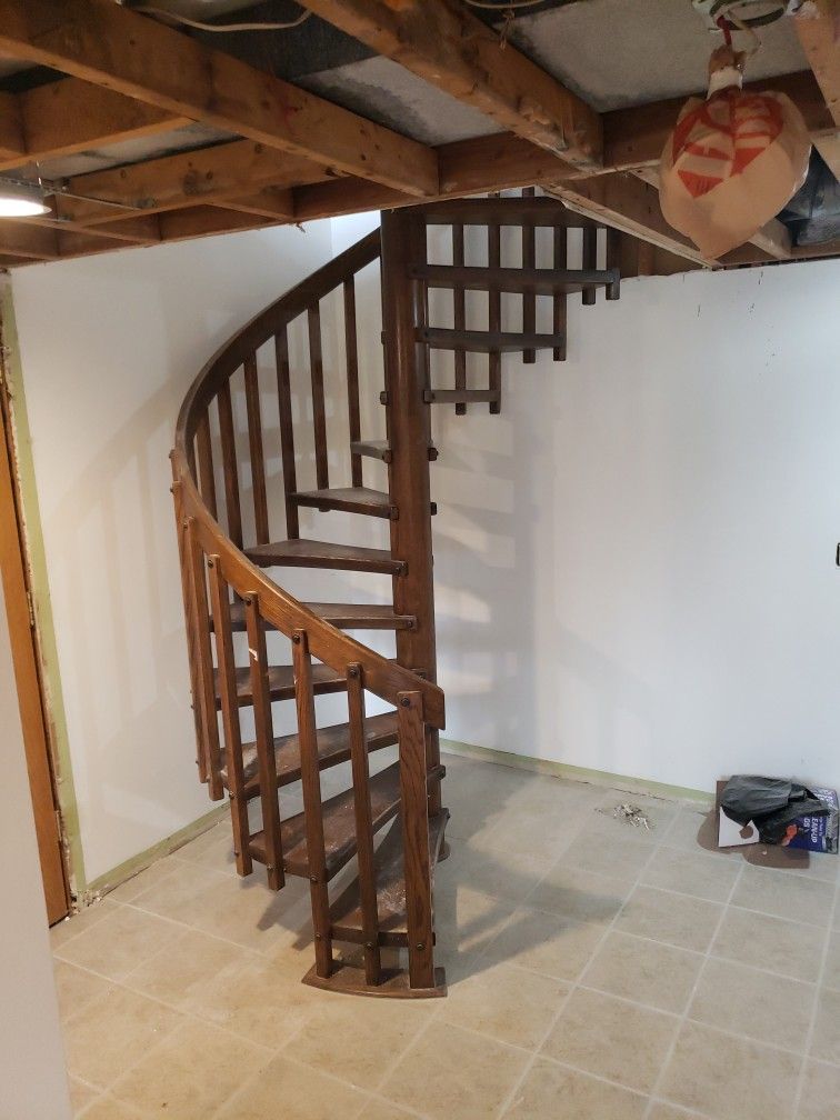 Spiral Staircase
