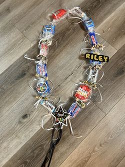 Graduation Leis