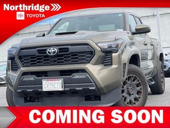 2024 Toyota Tacoma