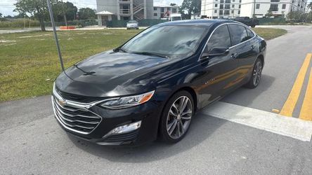 2021 Chevrolet Malibu