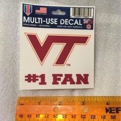 VT Decal