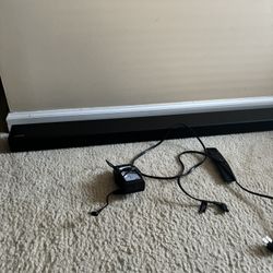 S0undbar With Subwoofer 