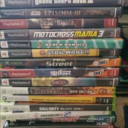 Videogames 