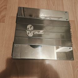 Ground Zero 600 Watt 2 Chnl 