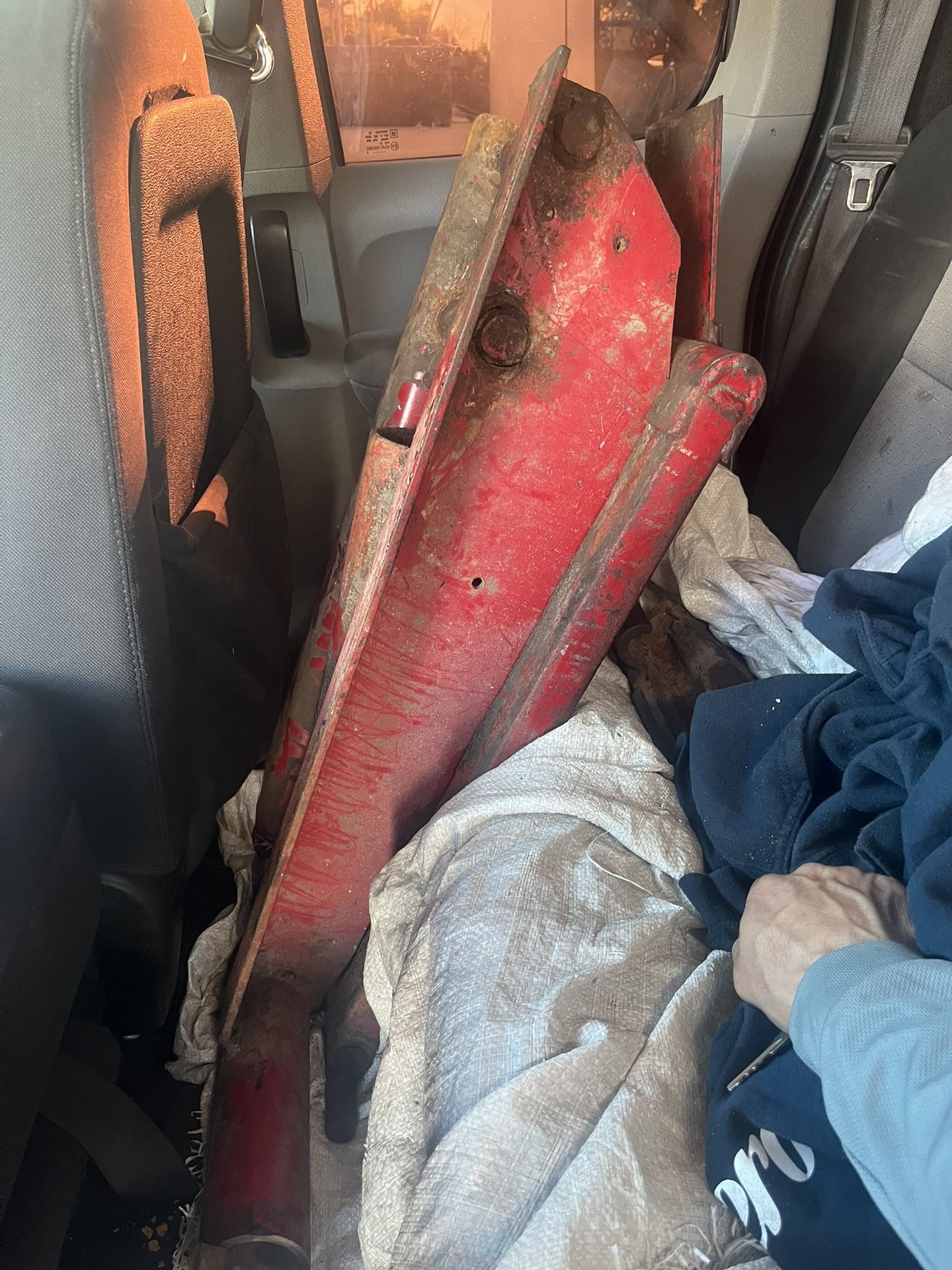 10 Ton Hydraulic Scissor Lift 