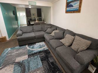 Large Sectional Couch