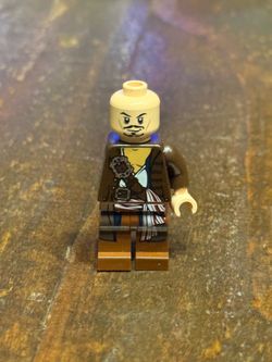 LEGO Pirates of the Caribbean Captain Jack Sparrow Minifigure poc011
