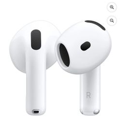 Selling Brand New AirPods 4th Gen Noise Cancelation 