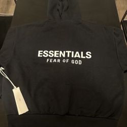 Essentials Fear Of God Sweatshirt 