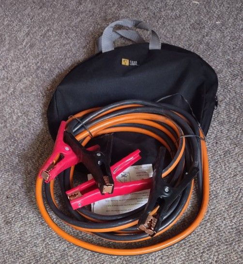 Booster Jumper Cable for Battery Jump Start
