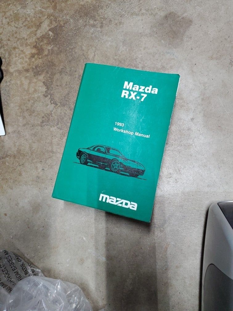 1993 Mazda Rx-7