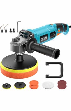 Power Tools Electric Car Polisher Kit