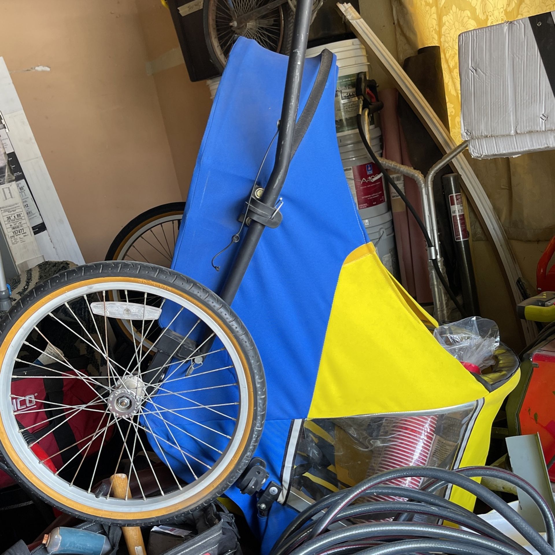Wike Bike Trailer