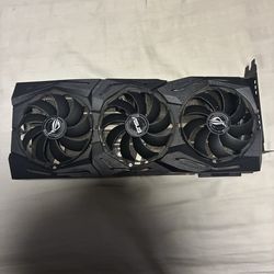 ASUS NVIDIA GeForce RTX 2080 Super 8GB GDDR6 Graphics Card – Tested, Working