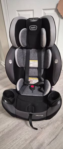 Evenflo kids carseat