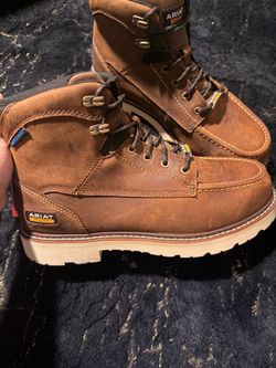 ARIAT WORK BOOTS