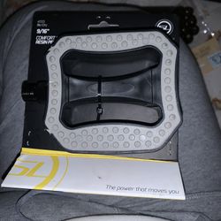 New Bike Peddles 9/16