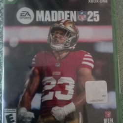 Madden 25 Xbox Series X Xbox One