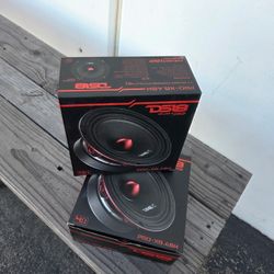 Ds18 6.5 Pair New $80