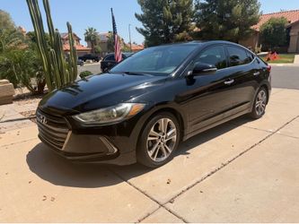 2017 Hyundai Elantra Limited w/ 91,000 miles