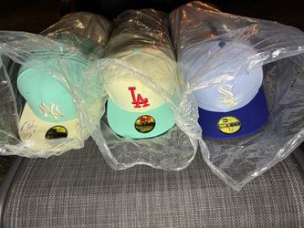 NEW ERA HATS