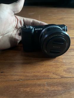 Sony a5000