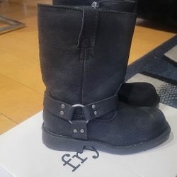 Harness Rivets Black