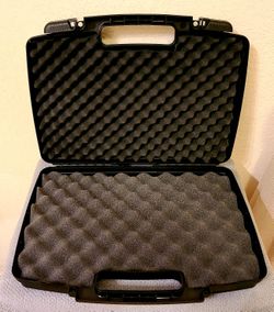 Plastic Hard Shell Case 