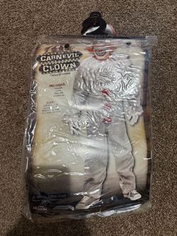 Clown costume