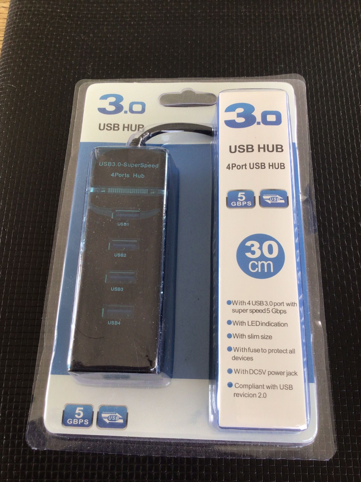 Computer 4 Port USB hub $10