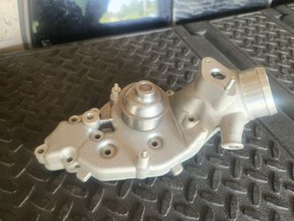 Porsche Water Pump
