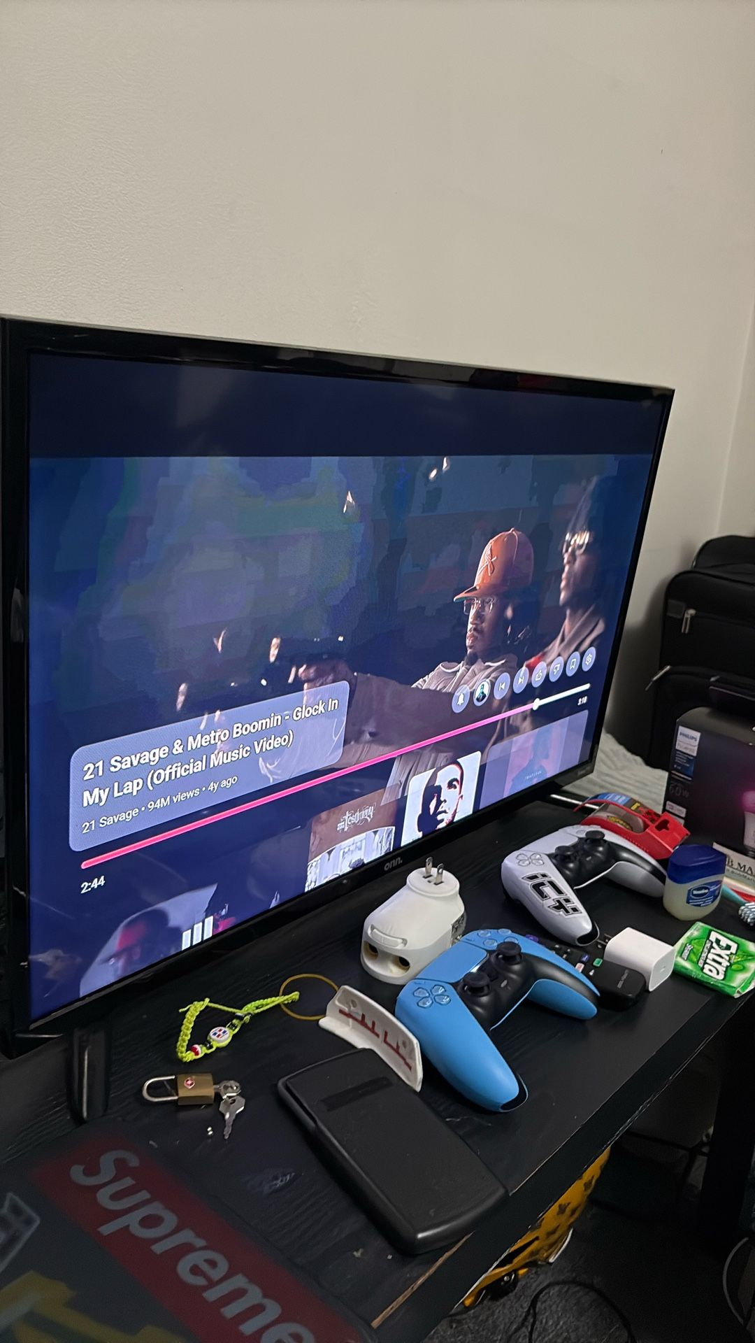Ruko TV With Remote