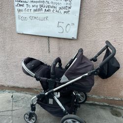 Britax Stroller