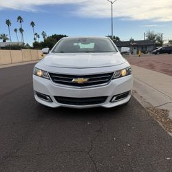2015 Chevrolet Impala