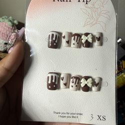 Cute Press On Nail  