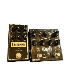 Guitar Pedals