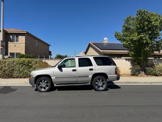 2005 Chevrolet Tahoe