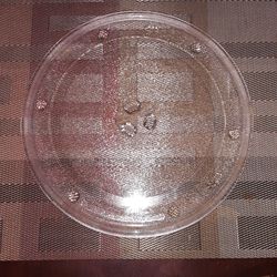 MICROWAVE DISH 10"