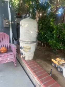 Pool filter