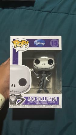 Funko Pop Disney Jack Skellington #15