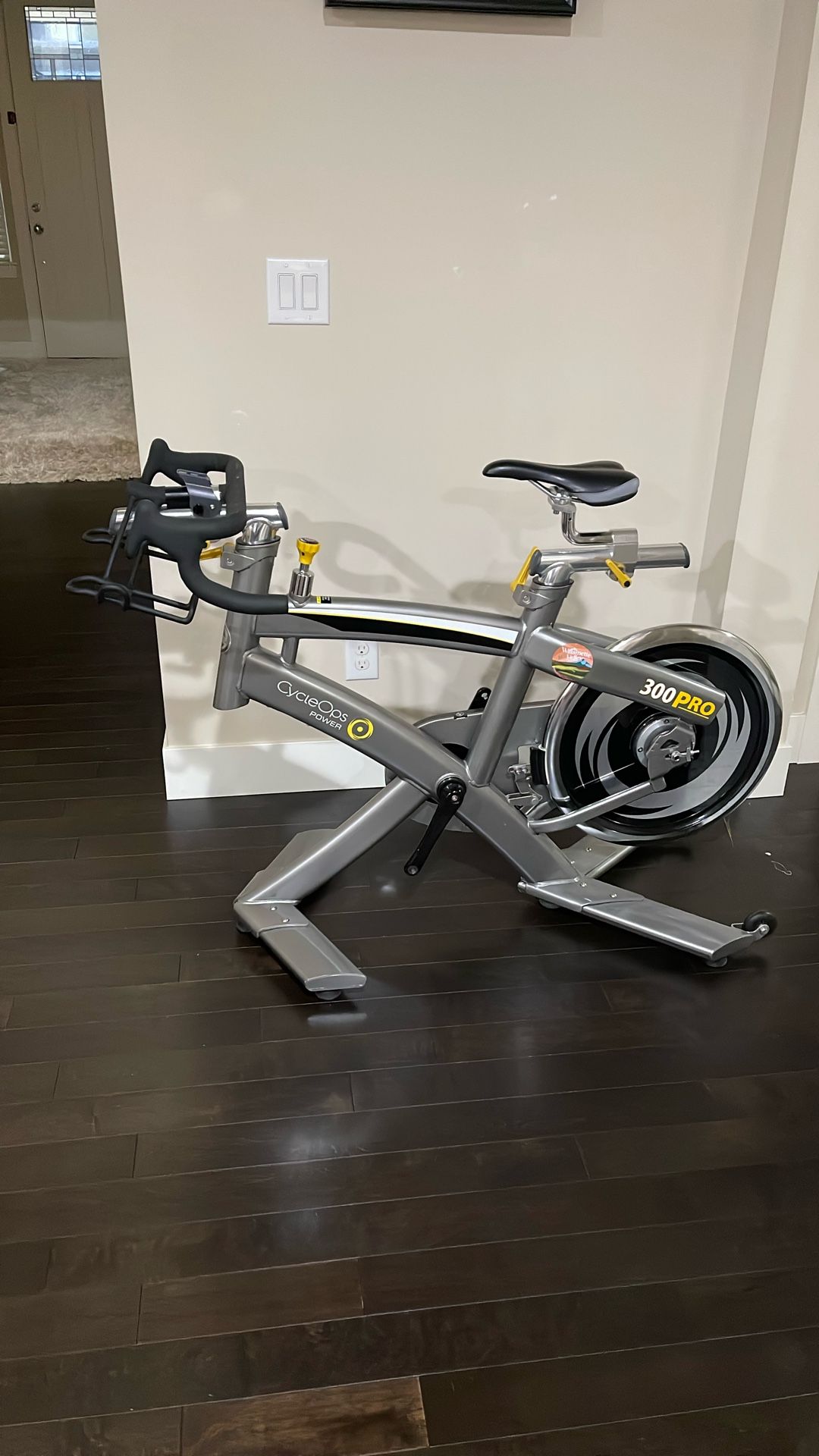 Indoor Bike Trainer