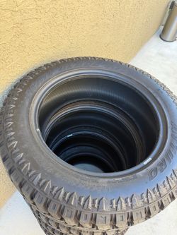 Atturo Trail Blade X/T LT265/60R20 Tires