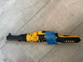 Dewalt impact ratchet